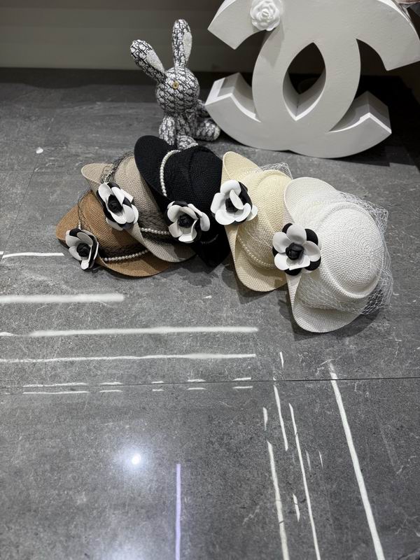 Chanel  top hat dx58